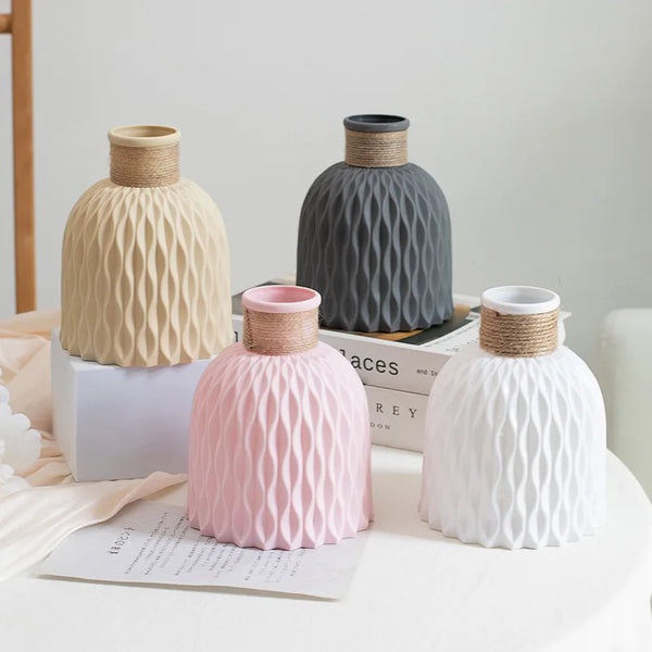 Water Ripple Vase